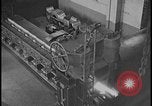 Image Rolling mill in Ford Rouge River steel plant Dearborn Michigan USA, 1928, de la seconde 34 séquences d'archives historiques vidéo 65675078288