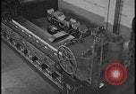 Image Rolling mill in Ford Rouge River steel plant Dearborn Michigan USA, 1928, de la seconde 36 séquences d'archives historiques vidéo 65675078288