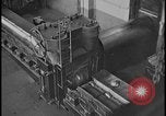 Image Rolling mill in Ford Rouge River steel plant Dearborn Michigan USA, 1928, de la seconde 53 séquences d'archives historiques vidéo 65675078288