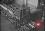 Image Rolling mill in Ford Rouge River steel plant Dearborn Michigan USA, 1928, de la seconde 54 séquences d'archives historiques vidéo 65675078288