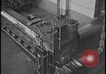 Image Rolling mill in Ford Rouge River steel plant Dearborn Michigan USA, 1928, de la seconde 55 séquences d'archives historiques vidéo 65675078288