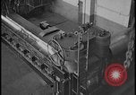 Image Rolling mill in Ford Rouge River steel plant Dearborn Michigan USA, 1928, de la seconde 56 séquences d'archives historiques vidéo 65675078288
