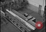 Image Rolling mill in Ford Rouge River steel plant Dearborn Michigan USA, 1928, de la seconde 62 séquences d'archives historiques vidéo 65675078288
