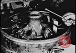 Image spoke wheel assembly Dearborn Michigan USA, 1928, de la seconde 1 séquences d'archives historiques vidéo 65675078291