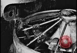 Image spoke wheel assembly Dearborn Michigan USA, 1928, de la seconde 6 séquences d'archives historiques vidéo 65675078291