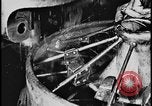 Image spoke wheel assembly Dearborn Michigan USA, 1928, de la seconde 7 séquences d'archives historiques vidéo 65675078291