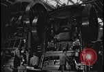Image Ford factory car panel press machines Dearborn Michigan USA, 1928, de la seconde 1 séquences d'archives historiques vidéo 65675078292