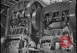 Image Ford factory car panel press machines Dearborn Michigan USA, 1928, de la seconde 6 séquences d'archives historiques vidéo 65675078292