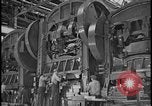 Image Ford factory car panel press machines Dearborn Michigan USA, 1928, de la seconde 10 séquences d'archives historiques vidéo 65675078292