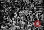 Image Ford factory car panel press machines Dearborn Michigan USA, 1928, de la seconde 20 séquences d'archives historiques vidéo 65675078292