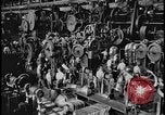 Image Ford factory car panel press machines Dearborn Michigan USA, 1928, de la seconde 31 séquences d'archives historiques vidéo 65675078292