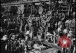 Image Ford factory car panel press machines Dearborn Michigan USA, 1928, de la seconde 35 séquences d'archives historiques vidéo 65675078292