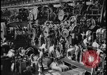Image Ford factory car panel press machines Dearborn Michigan USA, 1928, de la seconde 36 séquences d'archives historiques vidéo 65675078292