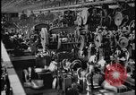 Image Ford factory car panel press machines Dearborn Michigan USA, 1928, de la seconde 45 séquences d'archives historiques vidéo 65675078292