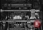 Image Ford factory car panel press machines Dearborn Michigan USA, 1928, de la seconde 48 séquences d'archives historiques vidéo 65675078292