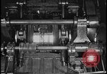 Image Ford factory car panel press machines Dearborn Michigan USA, 1928, de la seconde 50 séquences d'archives historiques vidéo 65675078292