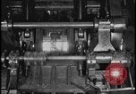 Image Ford factory car panel press machines Dearborn Michigan USA, 1928, de la seconde 51 séquences d'archives historiques vidéo 65675078292