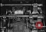 Image Ford factory car panel press machines Dearborn Michigan USA, 1928, de la seconde 55 séquences d'archives historiques vidéo 65675078292