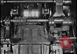 Image Ford factory car panel press machines Dearborn Michigan USA, 1928, de la seconde 59 séquences d'archives historiques vidéo 65675078292