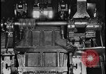 Image Ford factory car panel press machines Dearborn Michigan USA, 1928, de la seconde 61 séquences d'archives historiques vidéo 65675078292