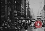 Standbild State Street Chicago Illinois USA, 1928, aus Sekunde 1 historischem Filmmaterial Videoclip 65675078296