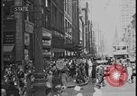 Standbild State Street Chicago Illinois USA, 1928, aus Sekunde 3 historischem Filmmaterial Videoclip 65675078296