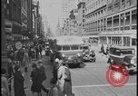 Standbild State Street Chicago Illinois USA, 1928, aus Sekunde 6 historischem Filmmaterial Videoclip 65675078296