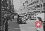 Standbild State Street Chicago Illinois USA, 1928, aus Sekunde 10 historischem Filmmaterial Videoclip 65675078296