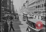 Standbild State Street Chicago Illinois USA, 1928, aus Sekunde 12 historischem Filmmaterial Videoclip 65675078296