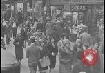 Standbild State Street Chicago Illinois USA, 1928, aus Sekunde 16 historischem Filmmaterial Videoclip 65675078296