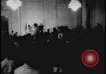 Standbild John Kennedy announcing his candidacy Washington DC USA, 1960, aus Sekunde 6 historischem Filmmaterial Videoclip 65675078298