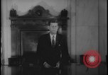 Standbild John Kennedy announcing his candidacy Washington DC USA, 1960, aus Sekunde 11 historischem Filmmaterial Videoclip 65675078298