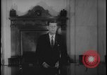 Standbild John Kennedy announcing his candidacy Washington DC USA, 1960, aus Sekunde 12 historischem Filmmaterial Videoclip 65675078298