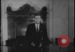 Standbild John Kennedy announcing his candidacy Washington DC USA, 1960, aus Sekunde 16 historischem Filmmaterial Videoclip 65675078298