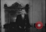 Standbild John Kennedy announcing his candidacy Washington DC USA, 1960, aus Sekunde 17 historischem Filmmaterial Videoclip 65675078298