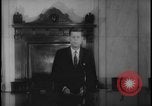 Standbild John Kennedy announcing his candidacy Washington DC USA, 1960, aus Sekunde 18 historischem Filmmaterial Videoclip 65675078298