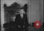 Standbild John Kennedy announcing his candidacy Washington DC USA, 1960, aus Sekunde 22 historischem Filmmaterial Videoclip 65675078298