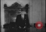 Standbild John Kennedy announcing his candidacy Washington DC USA, 1960, aus Sekunde 24 historischem Filmmaterial Videoclip 65675078298