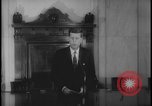 Standbild John Kennedy announcing his candidacy Washington DC USA, 1960, aus Sekunde 25 historischem Filmmaterial Videoclip 65675078298