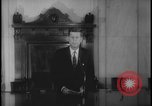 Standbild John Kennedy announcing his candidacy Washington DC USA, 1960, aus Sekunde 26 historischem Filmmaterial Videoclip 65675078298