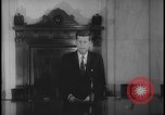 Standbild John Kennedy announcing his candidacy Washington DC USA, 1960, aus Sekunde 30 historischem Filmmaterial Videoclip 65675078298