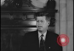 Standbild John Kennedy announcing his candidacy Washington DC USA, 1960, aus Sekunde 44 historischem Filmmaterial Videoclip 65675078298