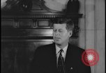 Standbild John Kennedy announcing his candidacy Washington DC USA, 1960, aus Sekunde 47 historischem Filmmaterial Videoclip 65675078298