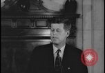 Standbild John Kennedy announcing his candidacy Washington DC USA, 1960, aus Sekunde 50 historischem Filmmaterial Videoclip 65675078298