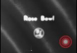 Standbild 1960 Rose Bowl Pasadena California USA, 1960, aus Sekunde 4 historischem Filmmaterial Videoclip 65675078299