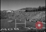 Standbild 1960 Rose Bowl Pasadena California USA, 1960, aus Sekunde 7 historischem Filmmaterial Videoclip 65675078299