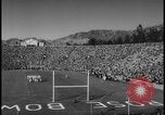 Standbild 1960 Rose Bowl Pasadena California USA, 1960, aus Sekunde 9 historischem Filmmaterial Videoclip 65675078299