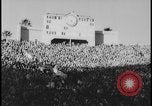 Standbild 1960 Rose Bowl Pasadena California USA, 1960, aus Sekunde 10 historischem Filmmaterial Videoclip 65675078299