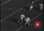 Standbild 1960 Rose Bowl Pasadena California USA, 1960, aus Sekunde 38 historischem Filmmaterial Videoclip 65675078299