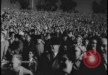 Standbild 1960 Rose Bowl Pasadena California USA, 1960, aus Sekunde 49 historischem Filmmaterial Videoclip 65675078299